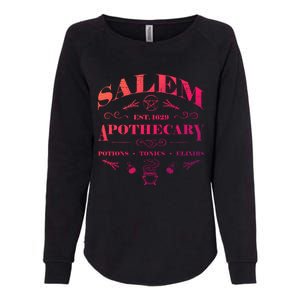 Salem Apothecary Funny Gift Womens California Wash Sweatshirt