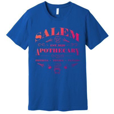 Salem Apothecary Funny Gift Premium T-Shirt