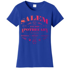 Salem Apothecary Funny Gift Women's T-Shirt