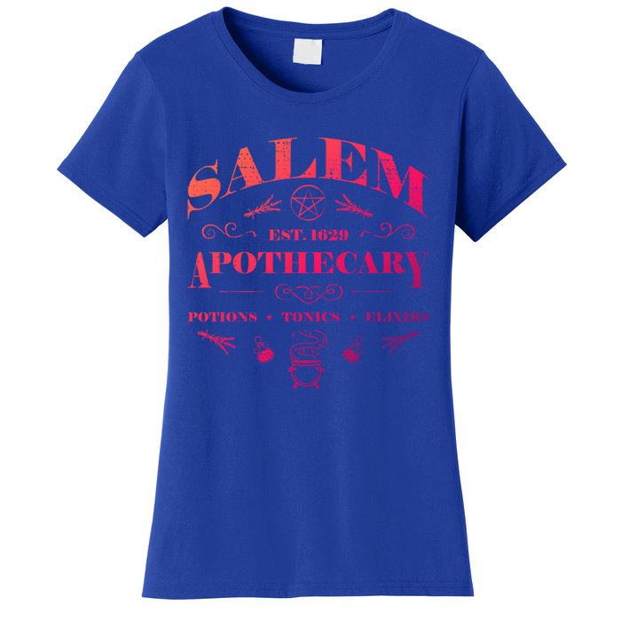 Salem Apothecary Funny Gift Women's T-Shirt