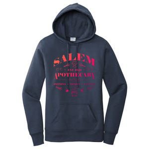 Salem Apothecary Funny Gift Women's Pullover Hoodie