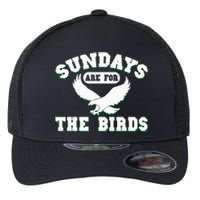 Sundays Are For The Birds Flexfit Unipanel Trucker Cap