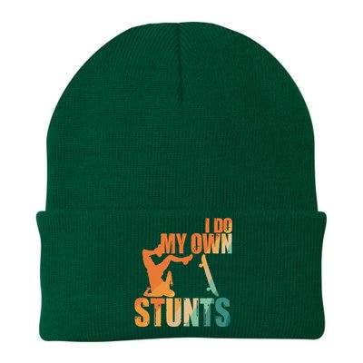 Skateboard Art For Women Skateboard Skateboarding Knit Cap Winter Beanie