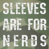 Sleeves Are For Nerds Gold Mining Legacy Tie Dye Trucker Hat