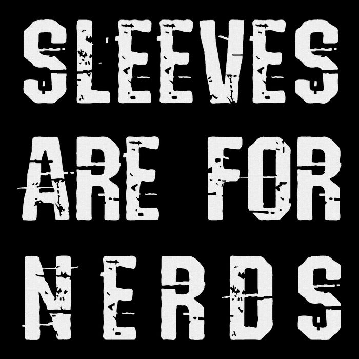 Sleeves Are For Nerds Gold Mining 16 in Basic Backpack