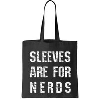 Sleeves Are For Nerds Gold Mining Bag