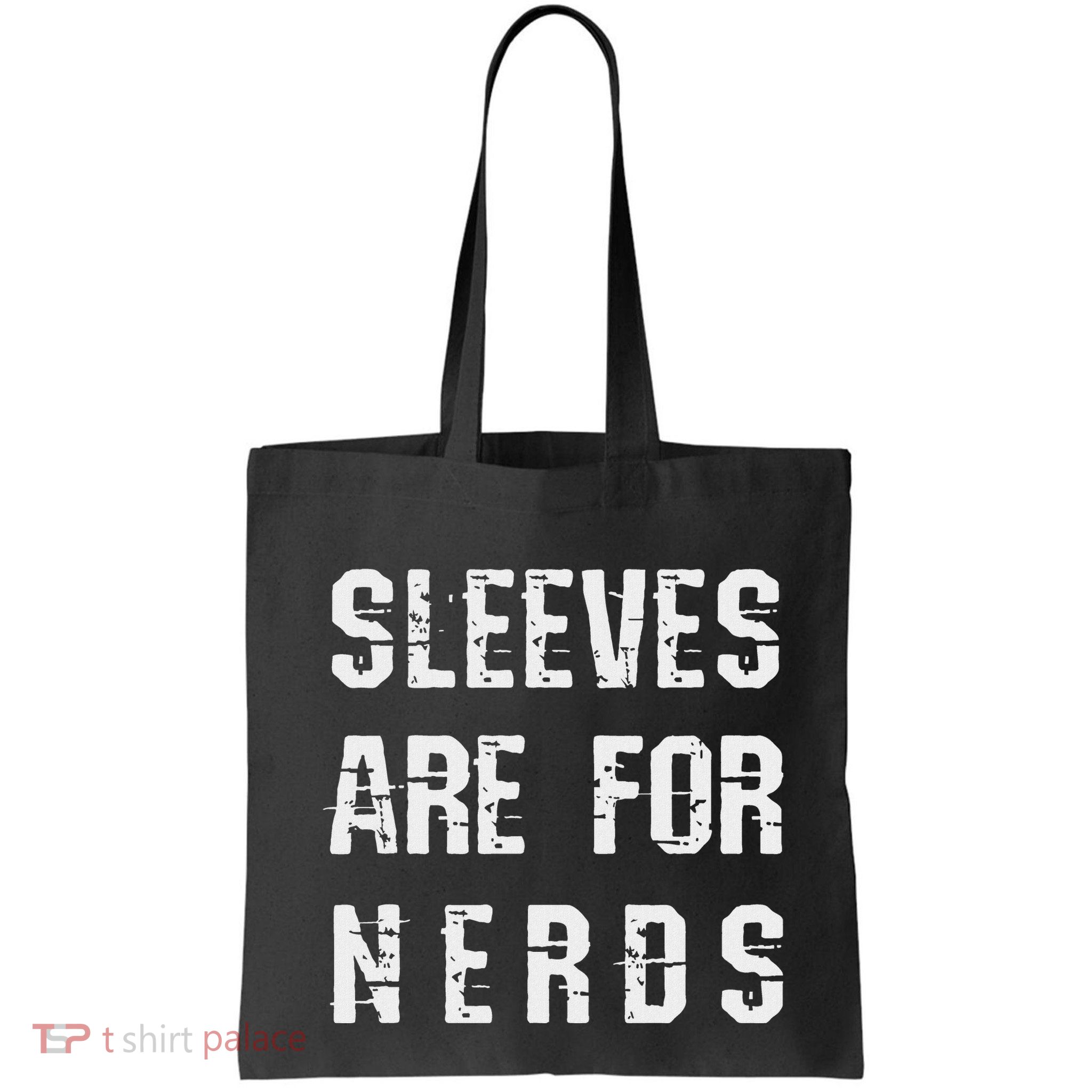 Sleeves Are For Nerds Gold Mining Bag