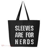 Sleeves Are For Nerds Gold Mining 25L Jumbo Tote