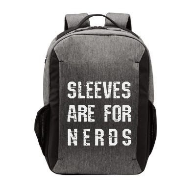 Sleeves Are For Nerds Gold Mining Vector Backpack