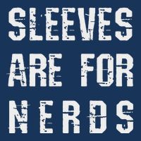 Sleeves Are For Nerds Gold Mining Infant Baby Jersey Bodysuit