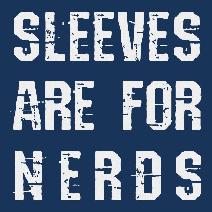 Sleeves Are For Nerds Gold Mining Infant Baby Jersey Bodysuit