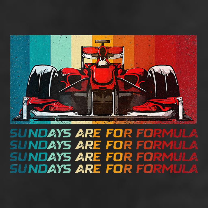 Sundays Are For Formula Racing Lover & Motorsports Fast Cars Hat