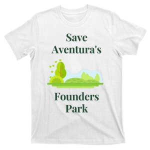 Save Aventuras Founders Park#2 T-Shirt