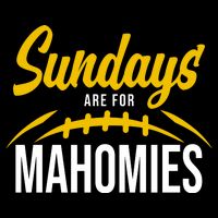 Sundays Are For Mahomies Football Lover Cooling Performance Crew T-Shirt