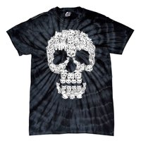 Skulls Are For Pussies Tie-Dye T-Shirt