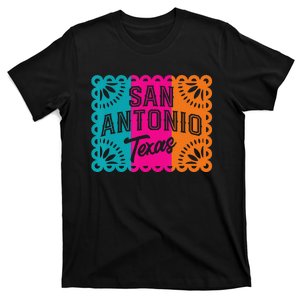 San Antonio Fiesta City Cinco De Mayo Funny Mexican Party T-Shirt