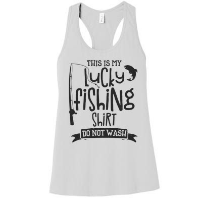 Spearfishing Apparel Freediving Apnea Spear Fishing Women's Racerback Tank