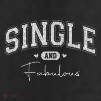 Single And Fabulous Trucker Hat