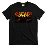 Safari Animal Kingdom T-Shirt