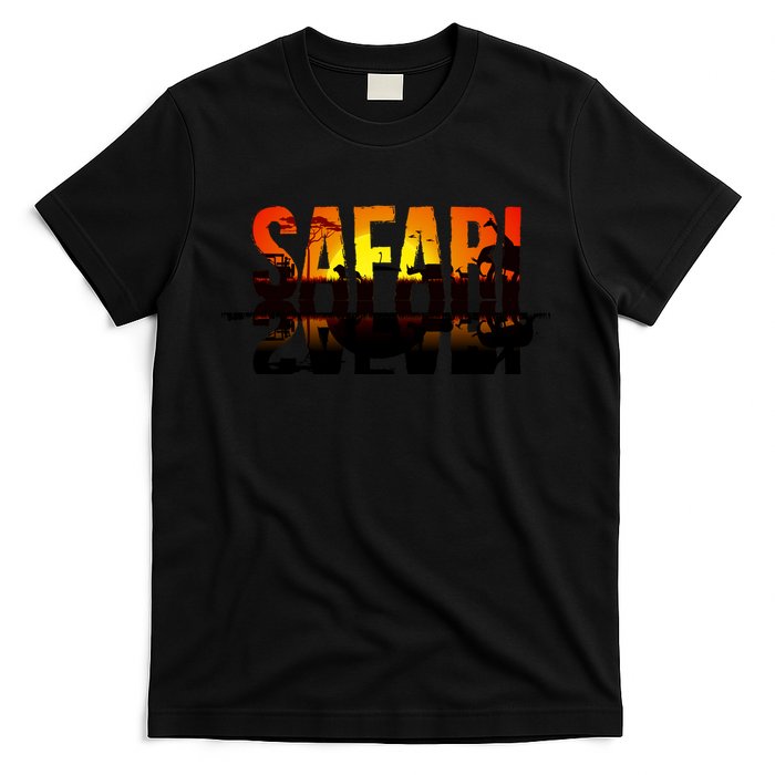 Safari Animal Kingdom T-Shirt