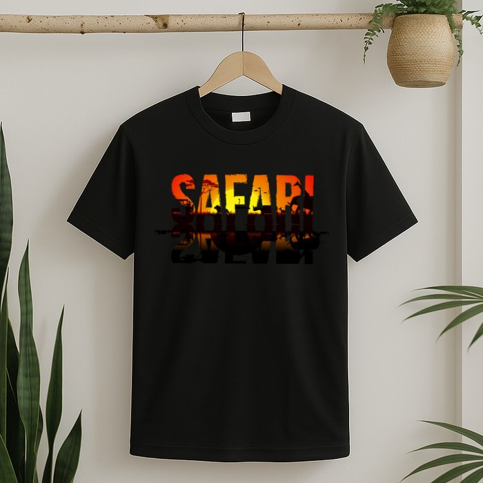 Safari Animal Kingdom T-Shirt