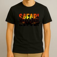 Safari Animal Kingdom T-Shirt