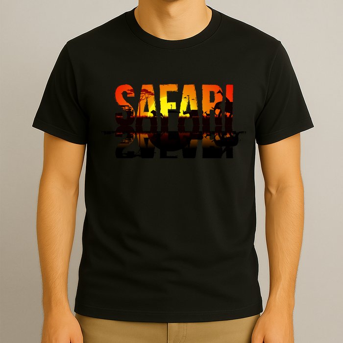 Safari Animal Kingdom T-Shirt