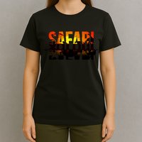 Safari Animal Kingdom T-Shirt