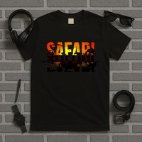 Safari Animal Kingdom T-Shirt