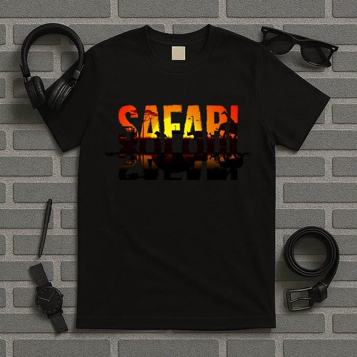Safari Animal Kingdom T-Shirt