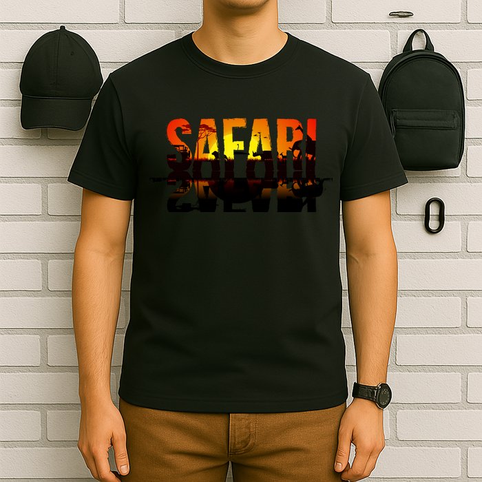 Safari Animal Kingdom T-Shirt