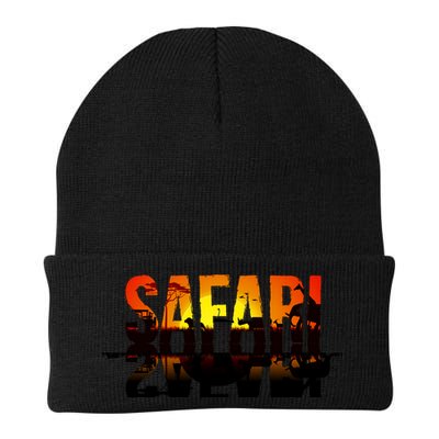 Safari Animal Kingdom Beanie