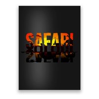Safari Animal Kingdom Poster