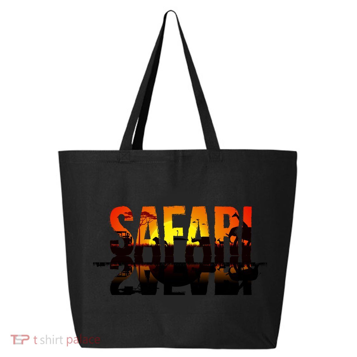 Safari Animal Kingdom 25L Jumbo Tote