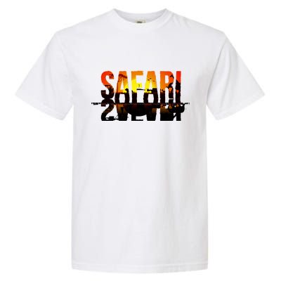 Safari Animal Kingdom Garment-Dyed Heavyweight T-Shirt