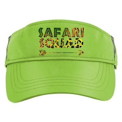 Safari Squad Adult Drive Performance Visor