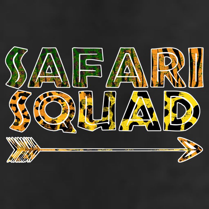Safari Squad Cool Comfort Performance Bucket Hat