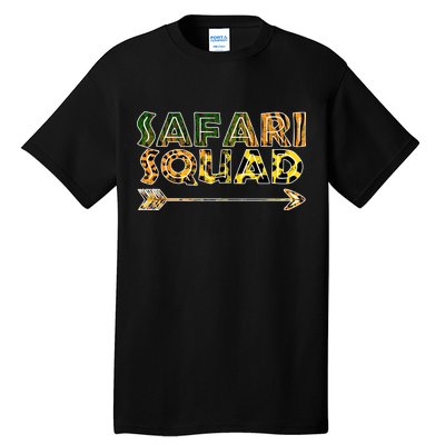 Safari Squad Tall T-Shirt