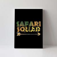 Safari Squad Canvas