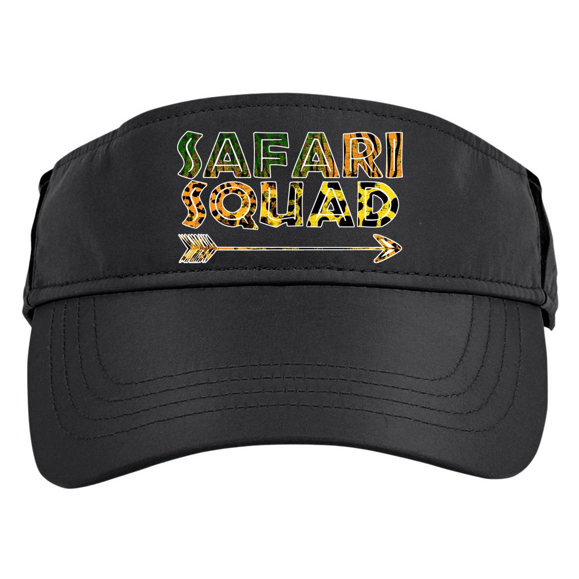 Safari Squad Adult Drive Performance Visor