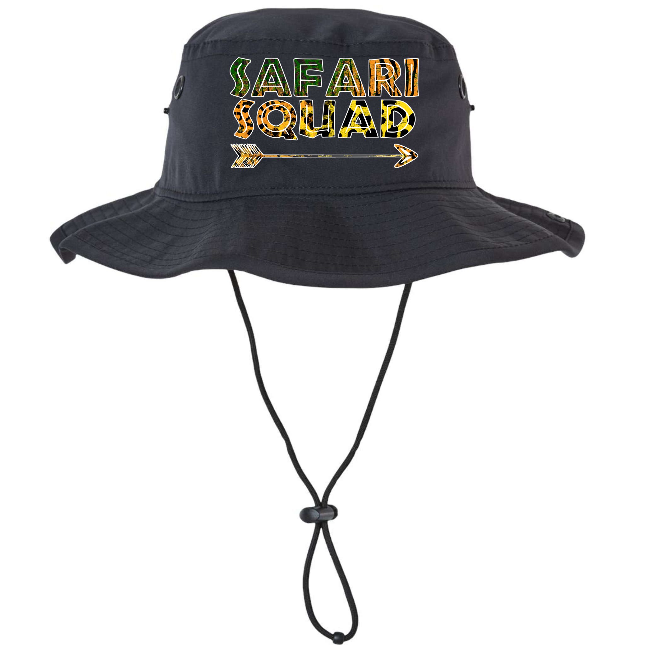 Safari Squad Bucket Hat