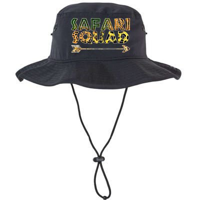 Safari Squad Legacy Cool Fit Booney Bucket Hat