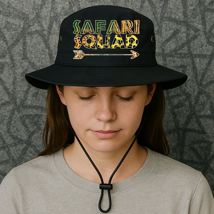 Safari Squad Bucket Hat