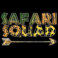 Safari Squad Poster