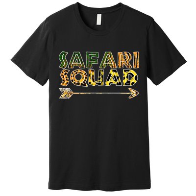 Safari Squad Premium T-Shirt