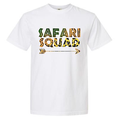 Safari Squad Garment-Dyed Heavyweight T-Shirt