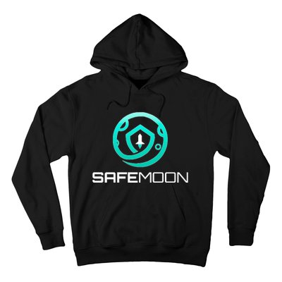 Safemoon Cryptocurrency Hoodie