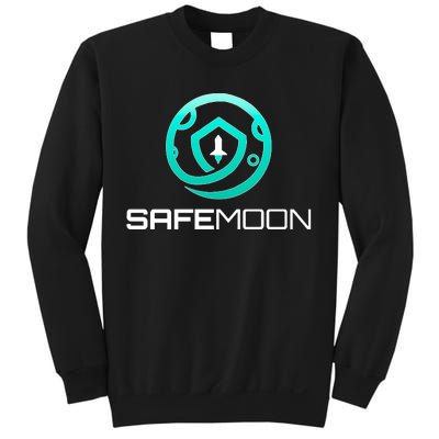 Safemoon Cryptocurrency Sweatshirt