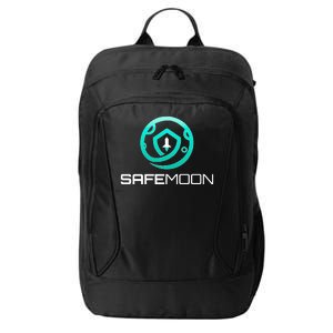 Safemoon Cryptocurrency City Backpack