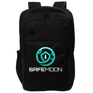 Safemoon Cryptocurrency Impact Tech Backpack